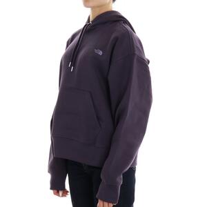 FELPA ESSENTIAL SIMPLE DOME THE NORTH FACE VIOLA